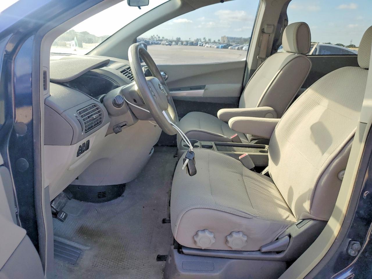 2008 NISSAN
