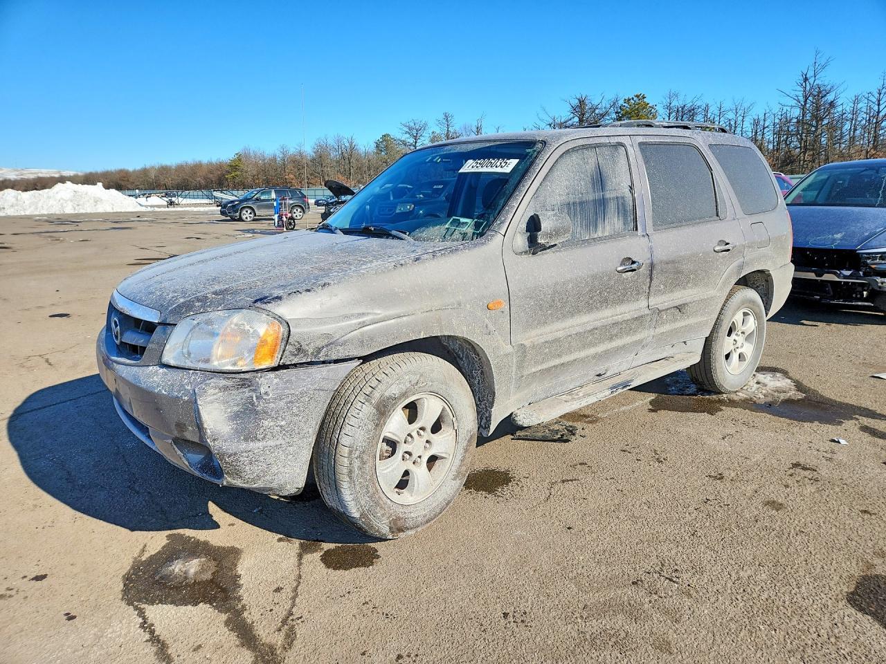 2003 MAZDA Tribute