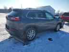 2017 Jep Cherokee