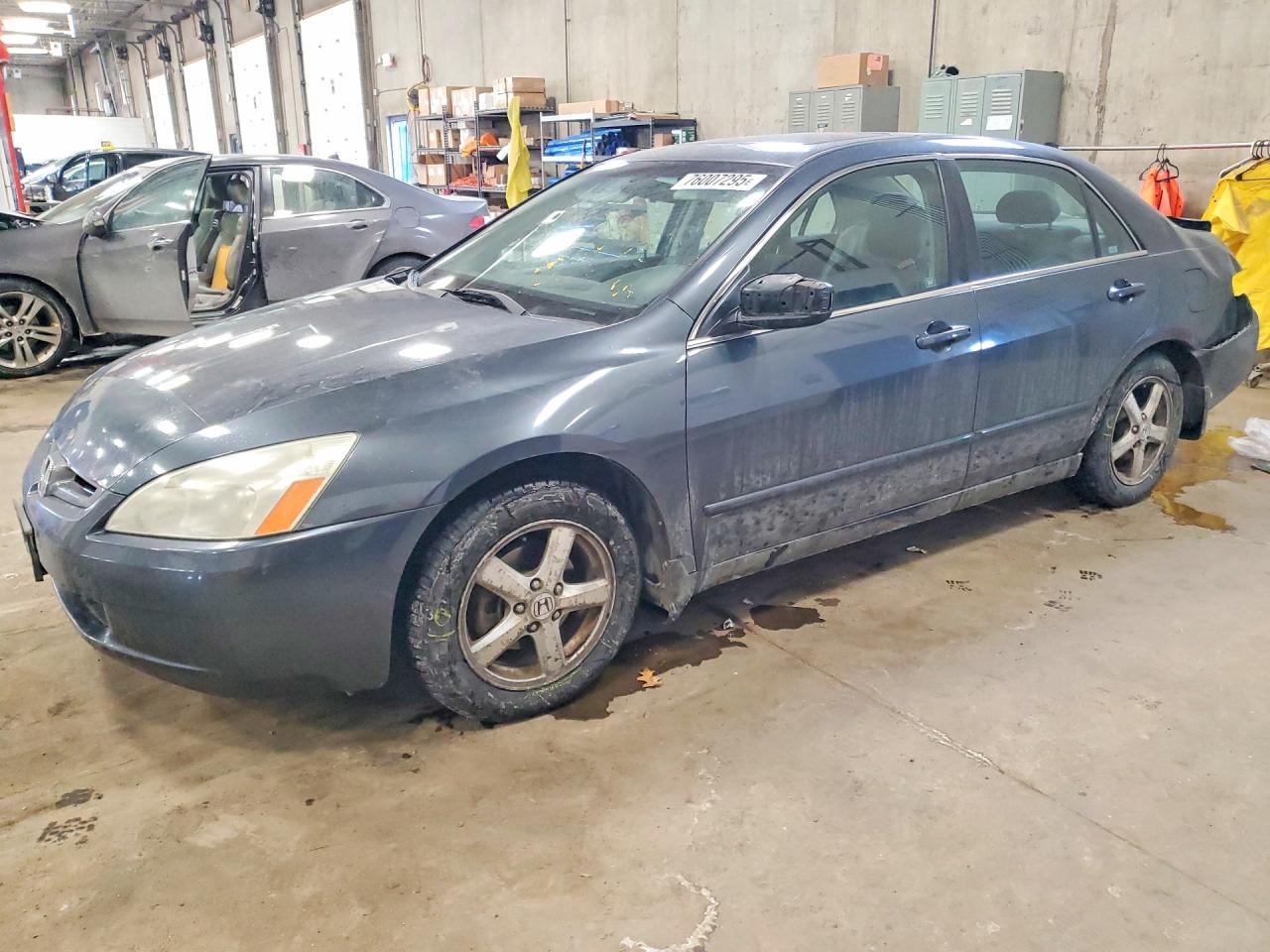 2004 HONDA ACCORD