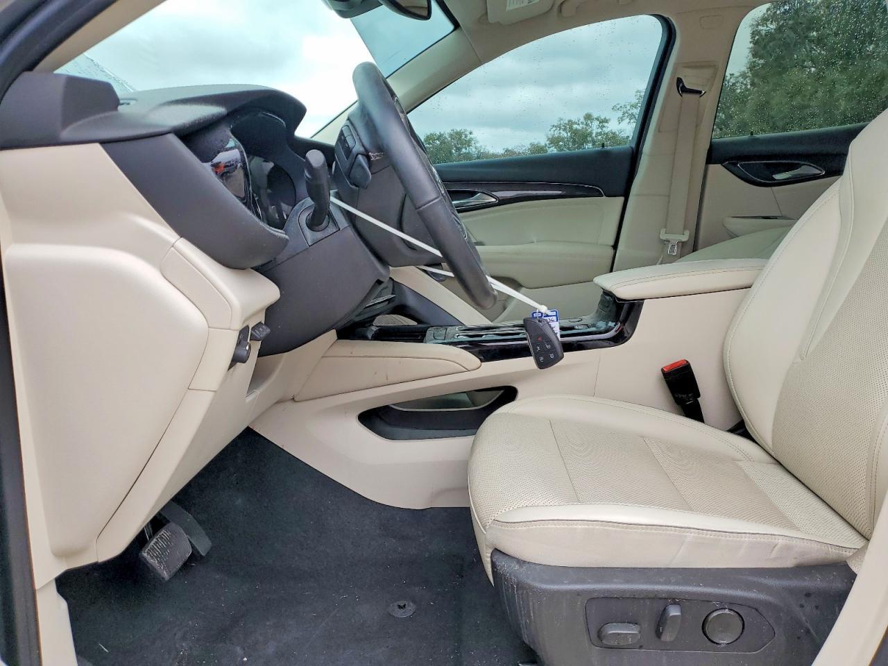 2022 BUICK Envision