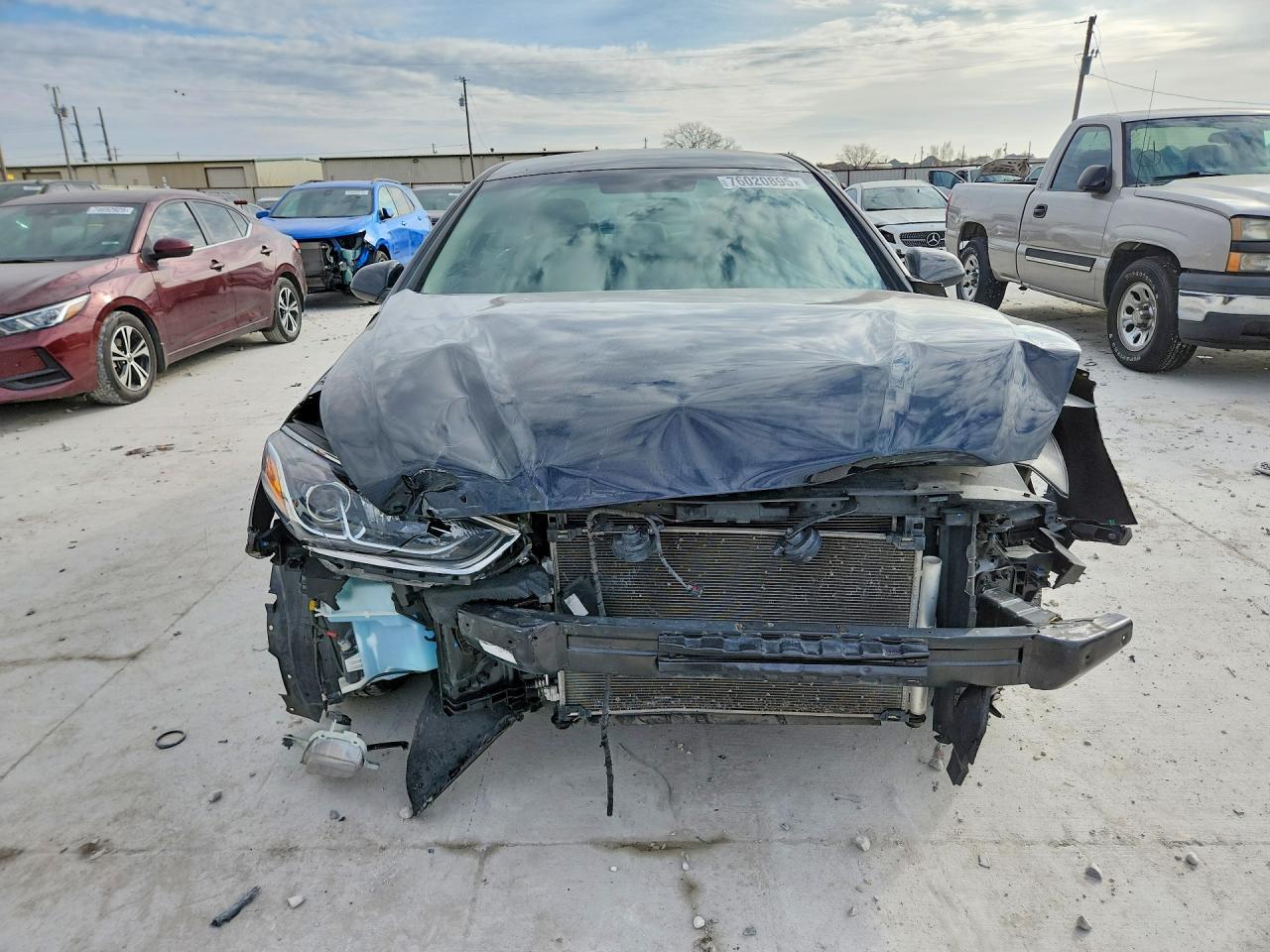 2018 HYUNDAI SONATA