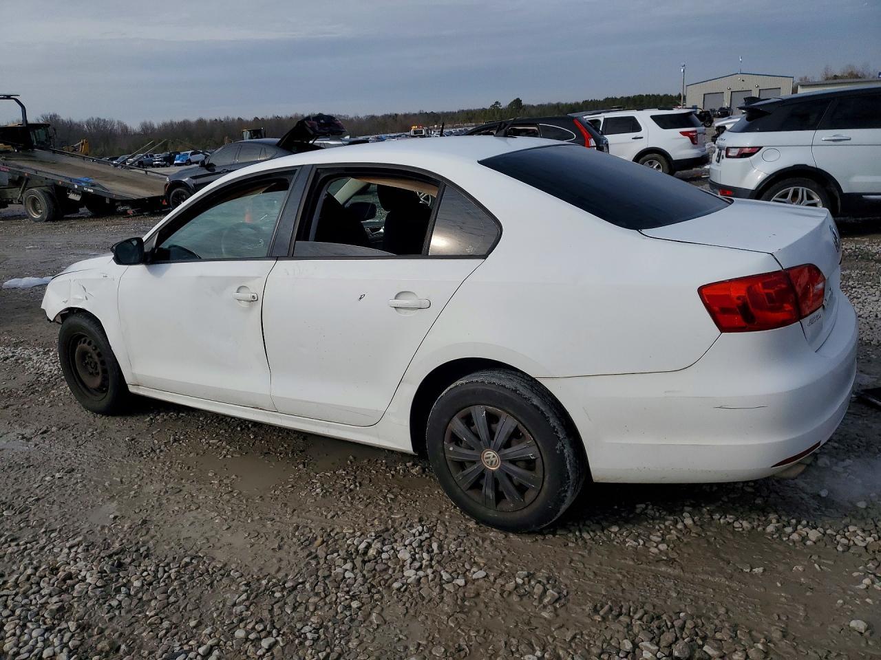 2012 VOLKSWAGEN JETTA