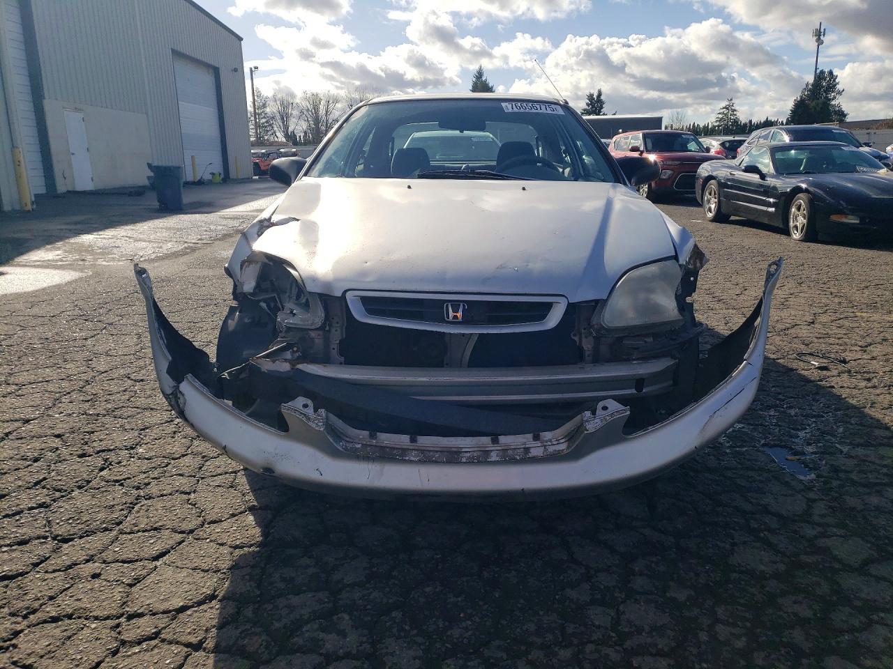 1996 HONDA CIVIC
