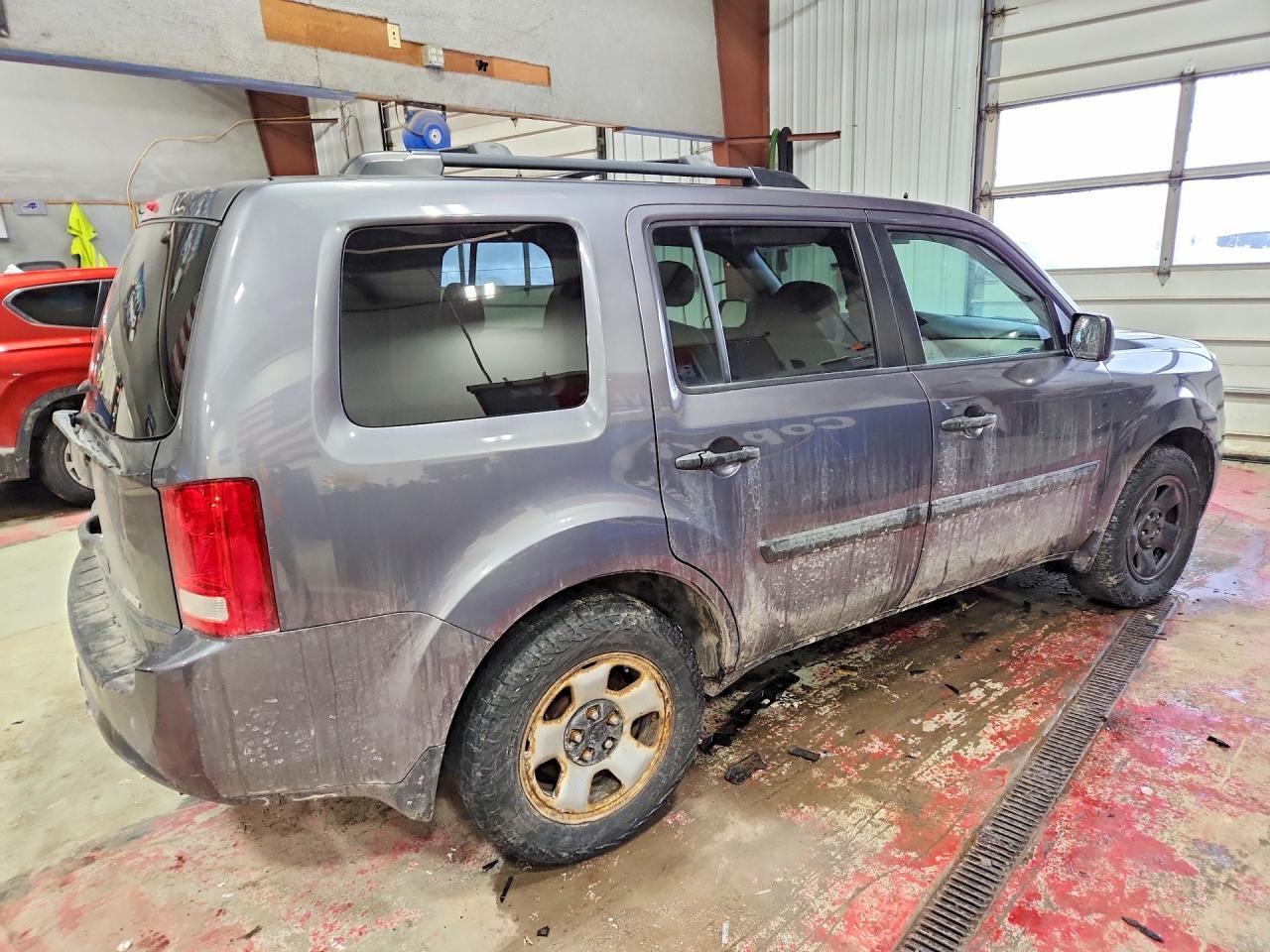 2014 HONDA PILOT