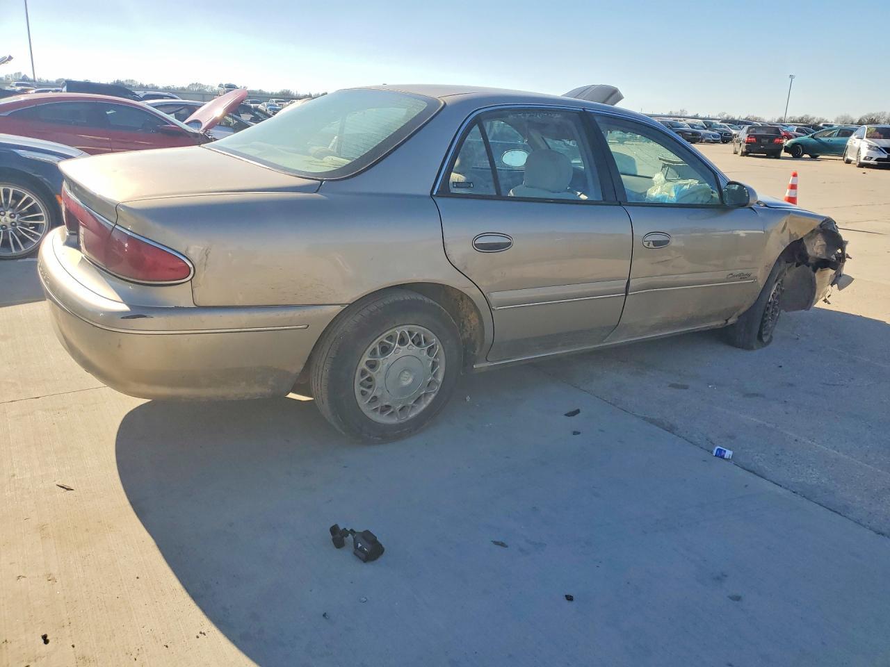 2002 BUICK Century
