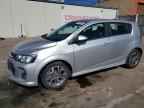 2018 CHEVROLET SONIC