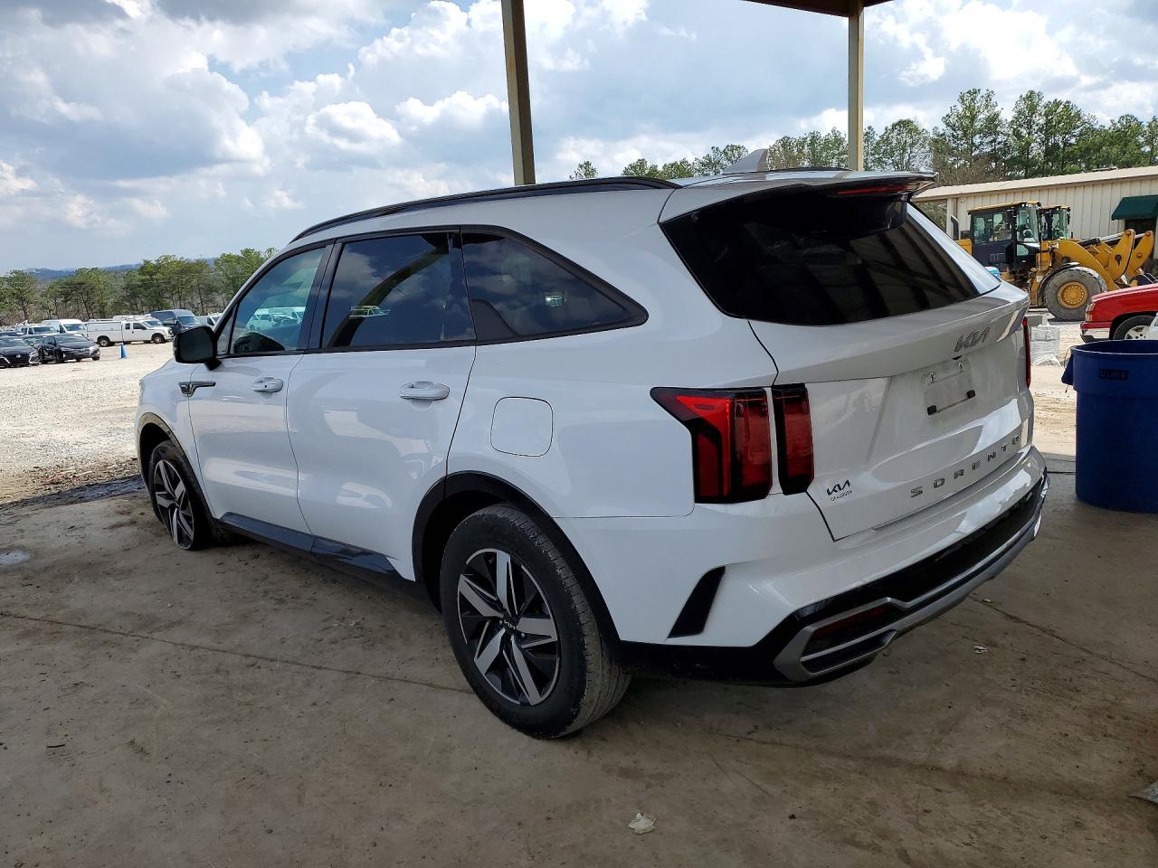 2022 KIA SORENTO