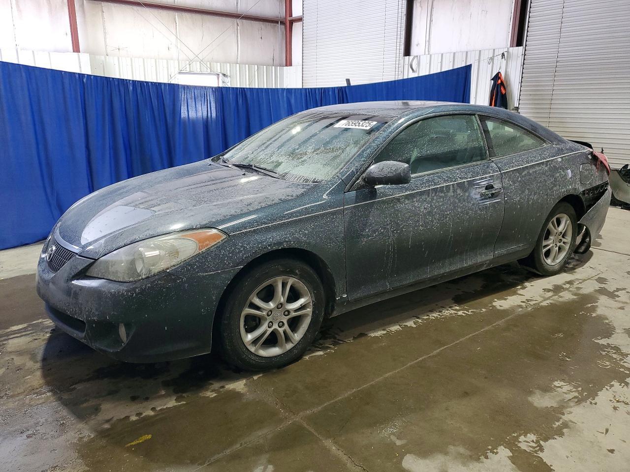 2006 TOYOTA CAMRY