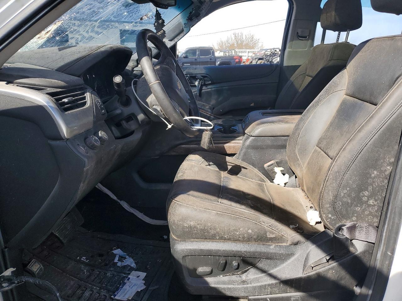 2019 CHEVROLET Tahoe