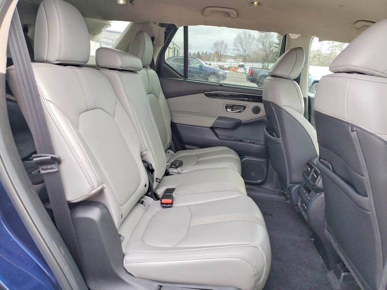 2023 HONDA PILOT