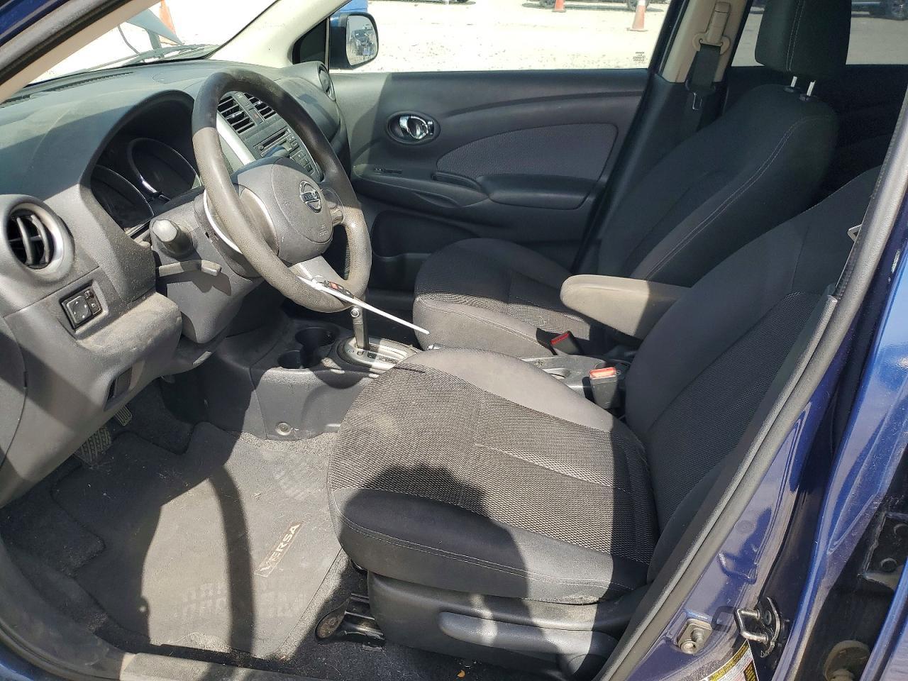 2014 NISSAN VERSA