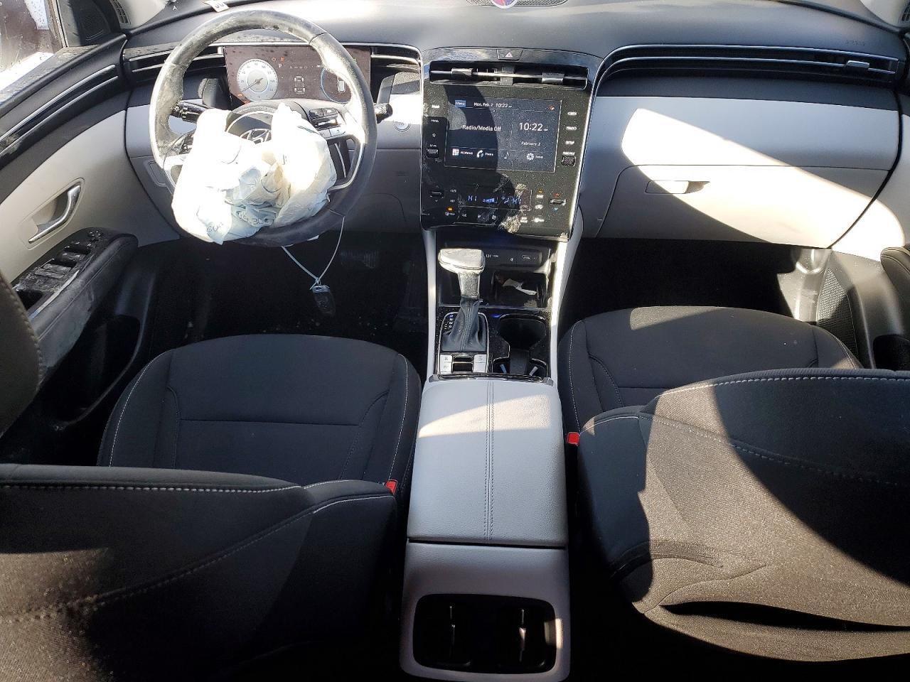 2022 HYUNDAI TUCSON