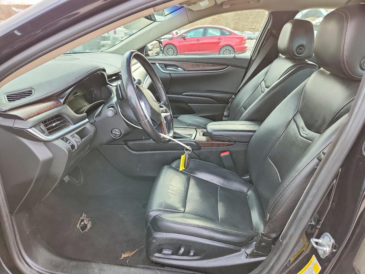 2018 CADILLAC XTS