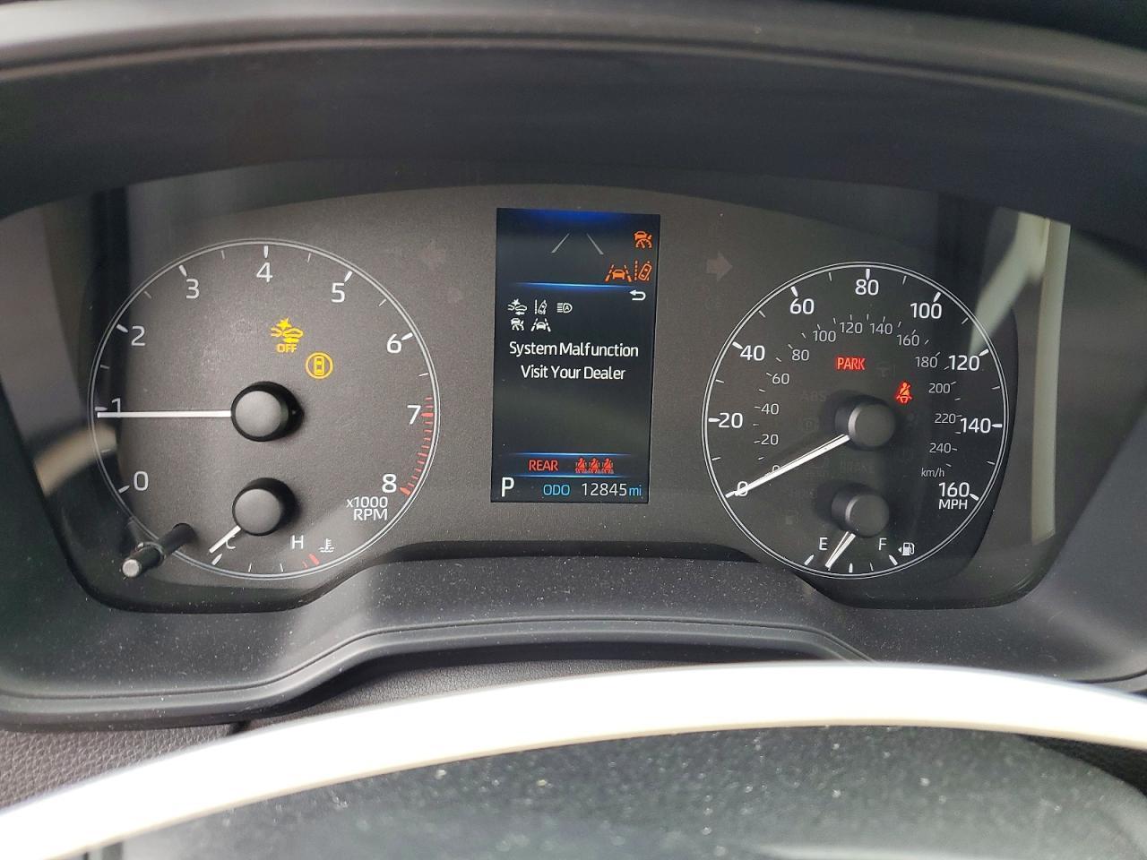 2023 TOYOTA COROLLA