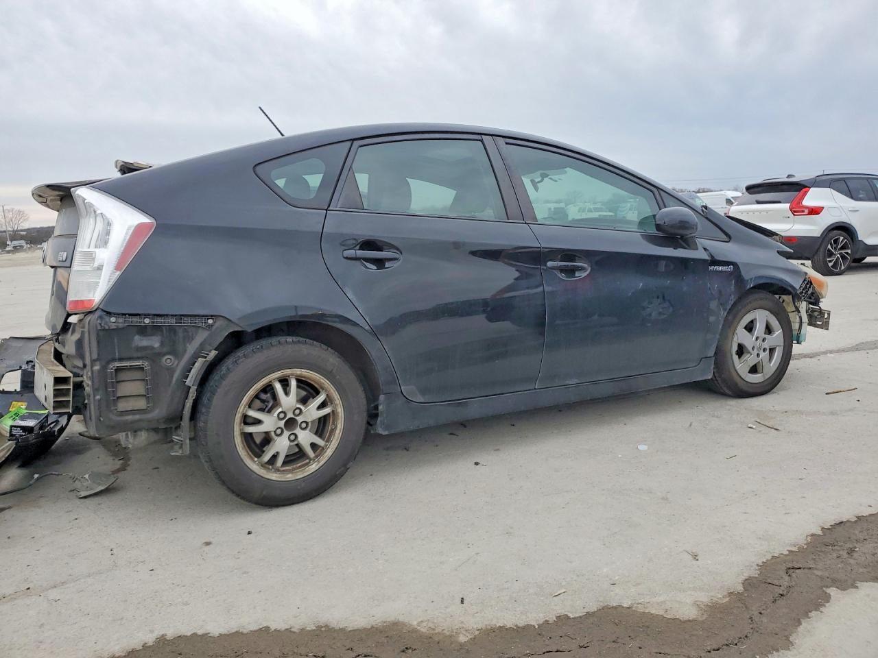2011 TOYOTA PRIUS