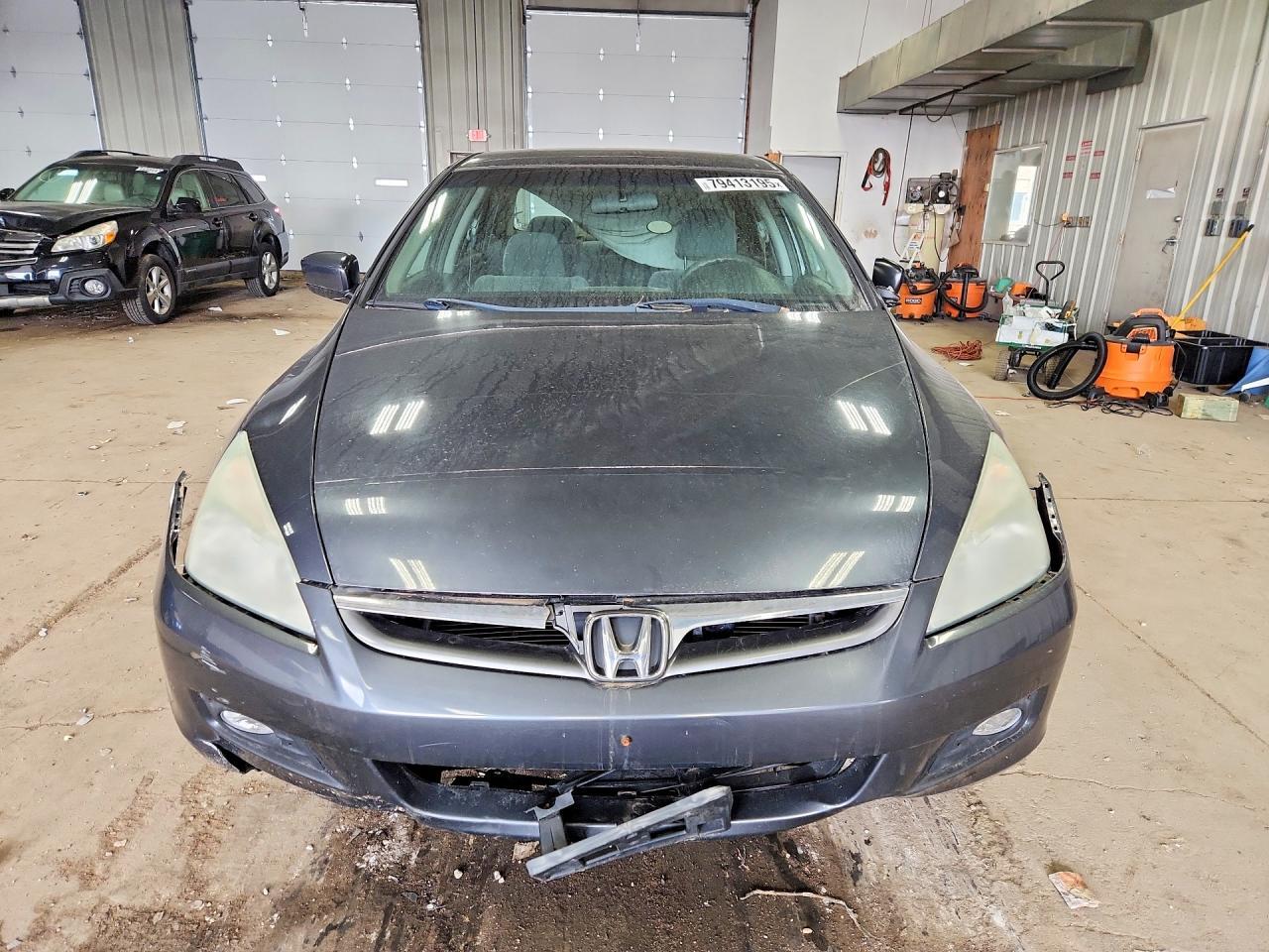 2007 HONDA ACCORD