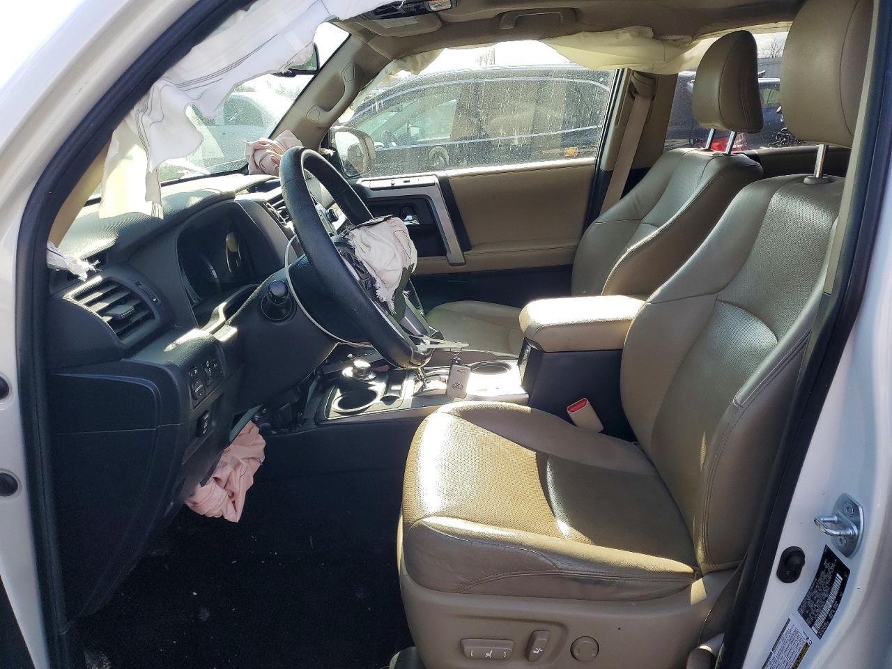 2014 TOYOTA 4Runner