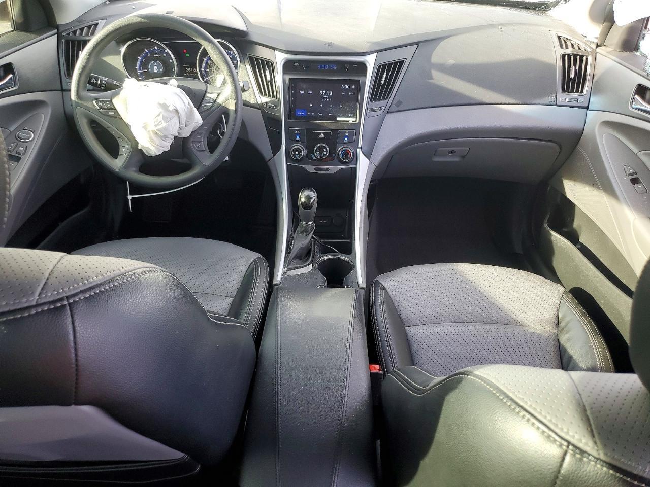 2014 HYUNDAI SONATA