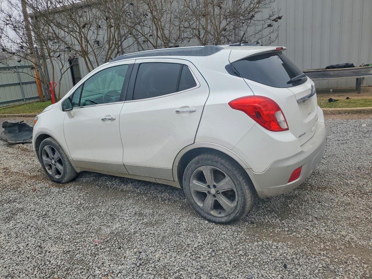 2013 BUICK ENCORE