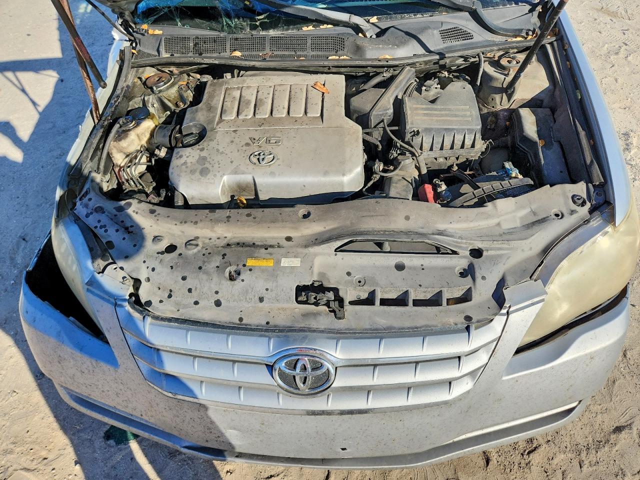 2007 TOYOTA Avalon