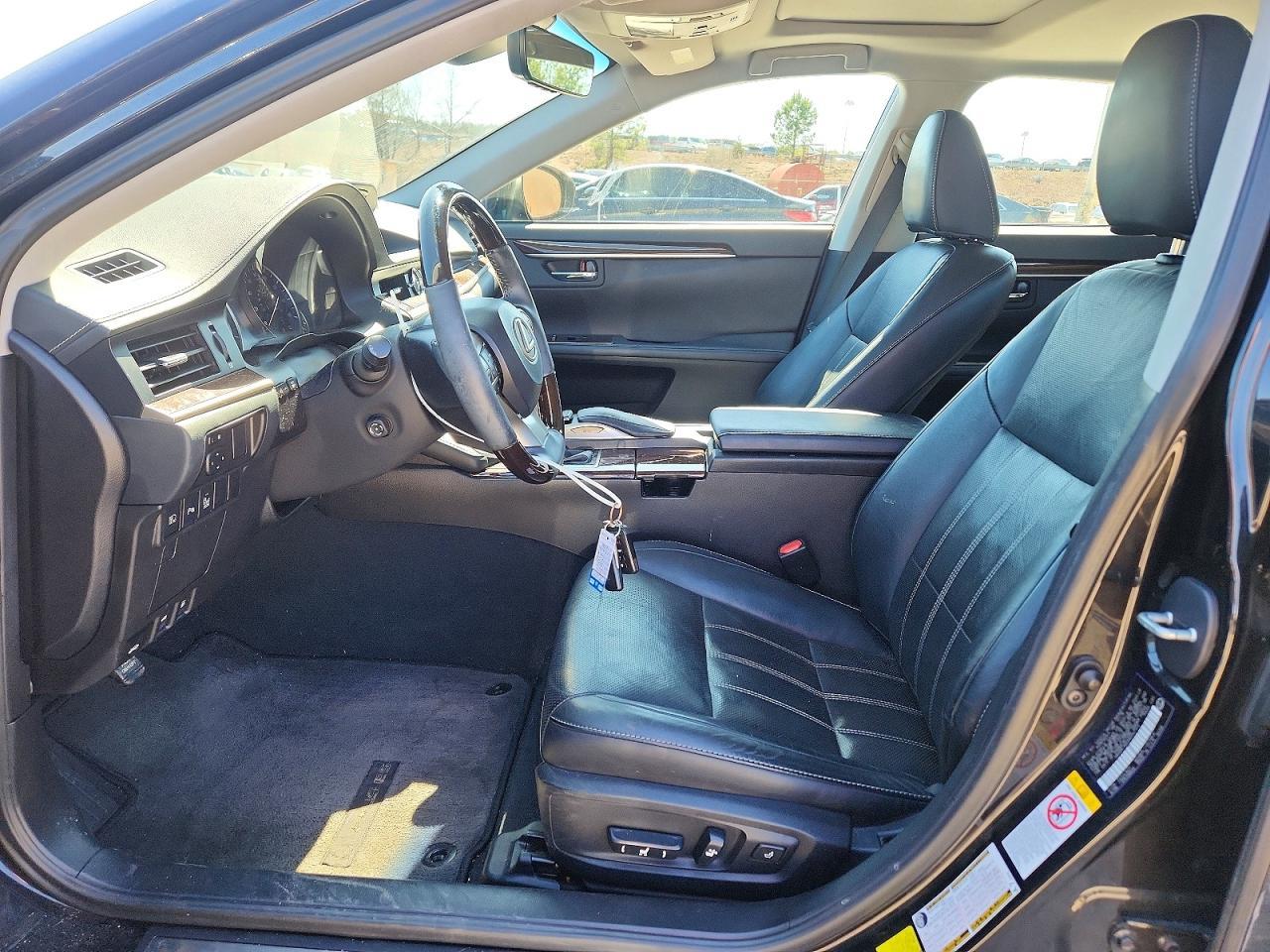 2017 LEXUS ES 350