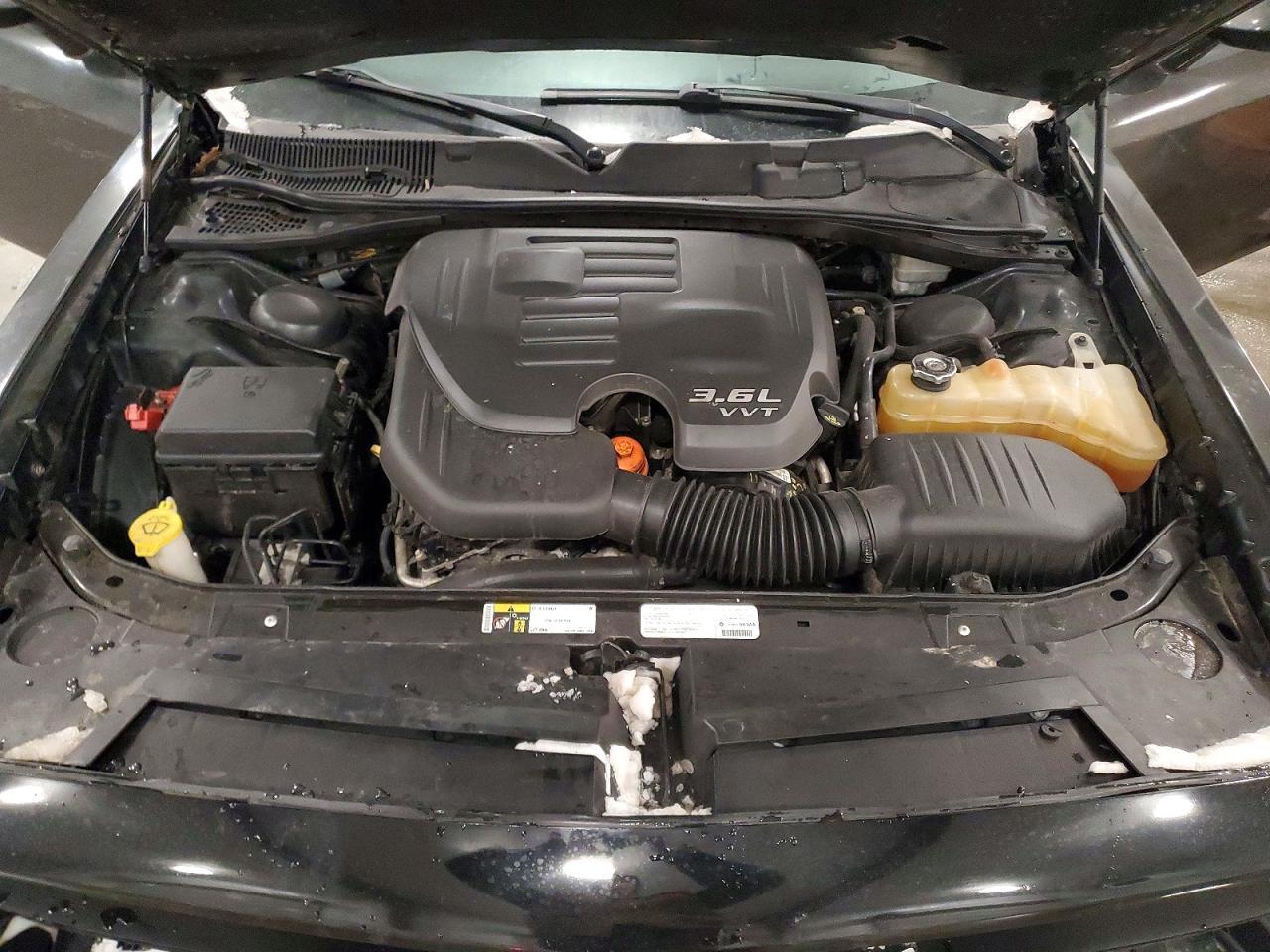 2014 DODGE Challenger
