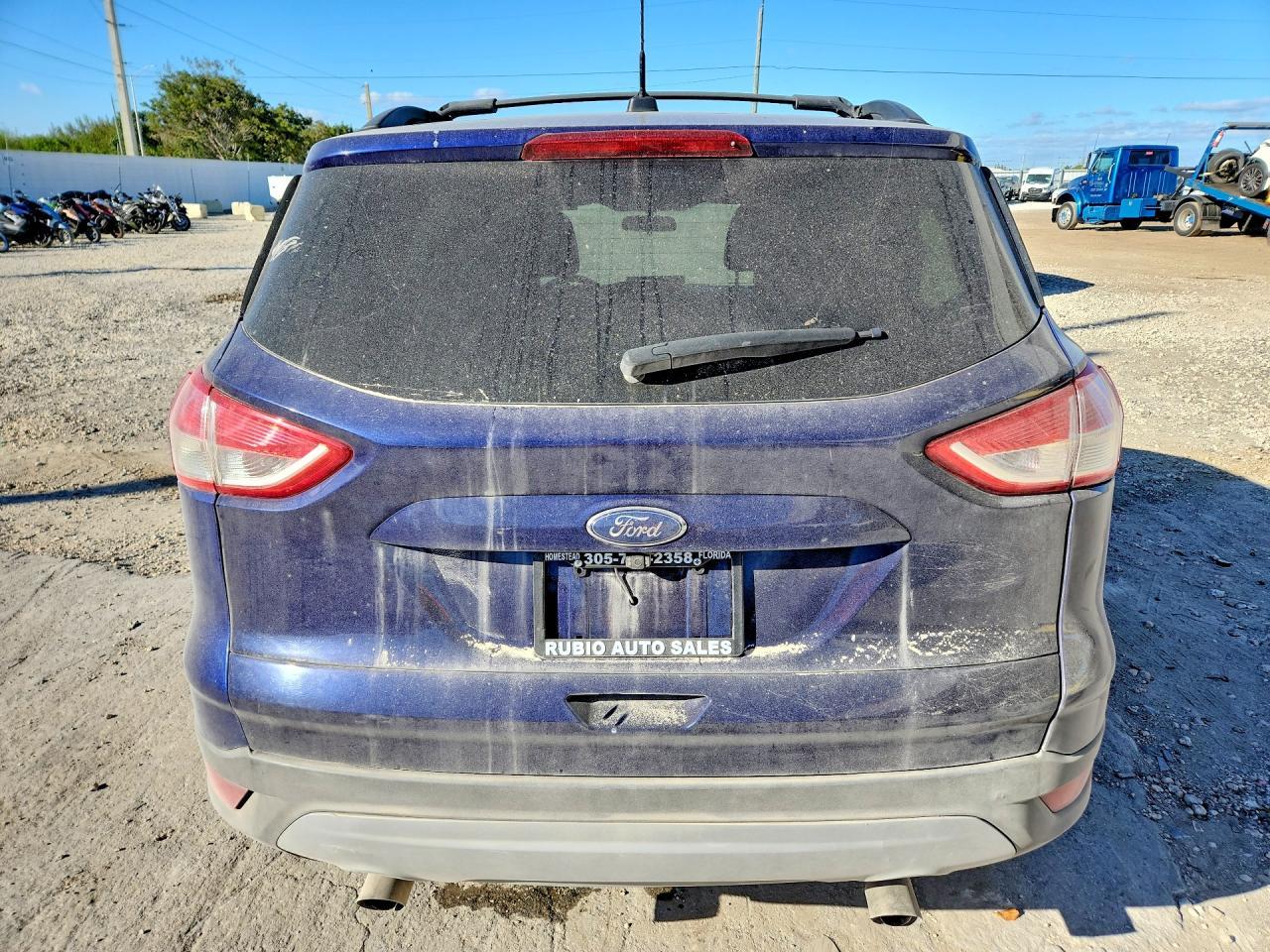2013 FORD ESCAPE