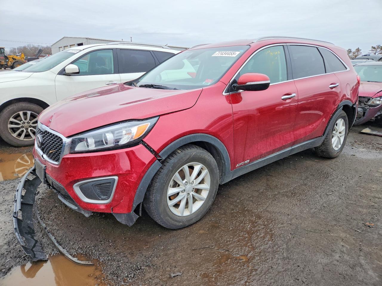 2018 KIA SORENTO