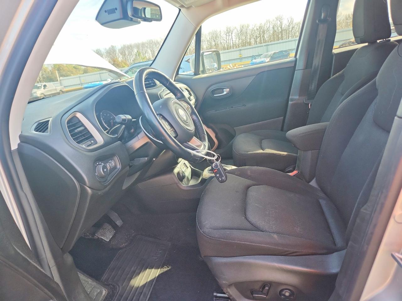 2017 JEEP Renegade