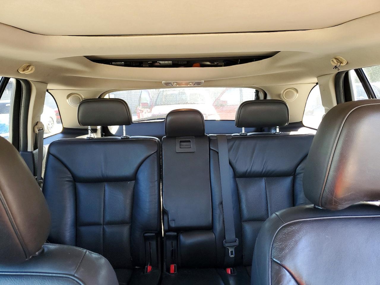 2009 LINCOLN MKX