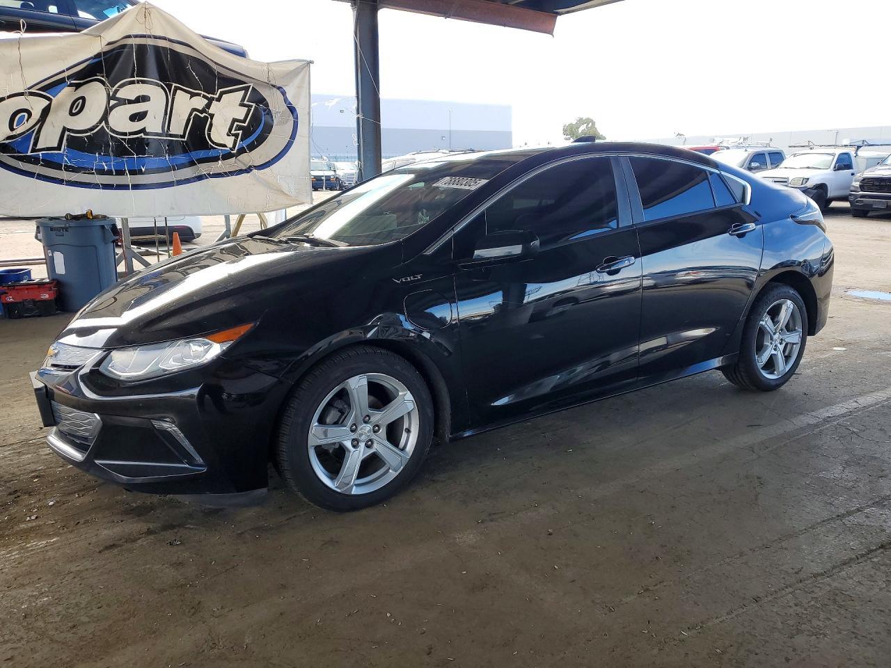 2019 CHEVROLET VOLT