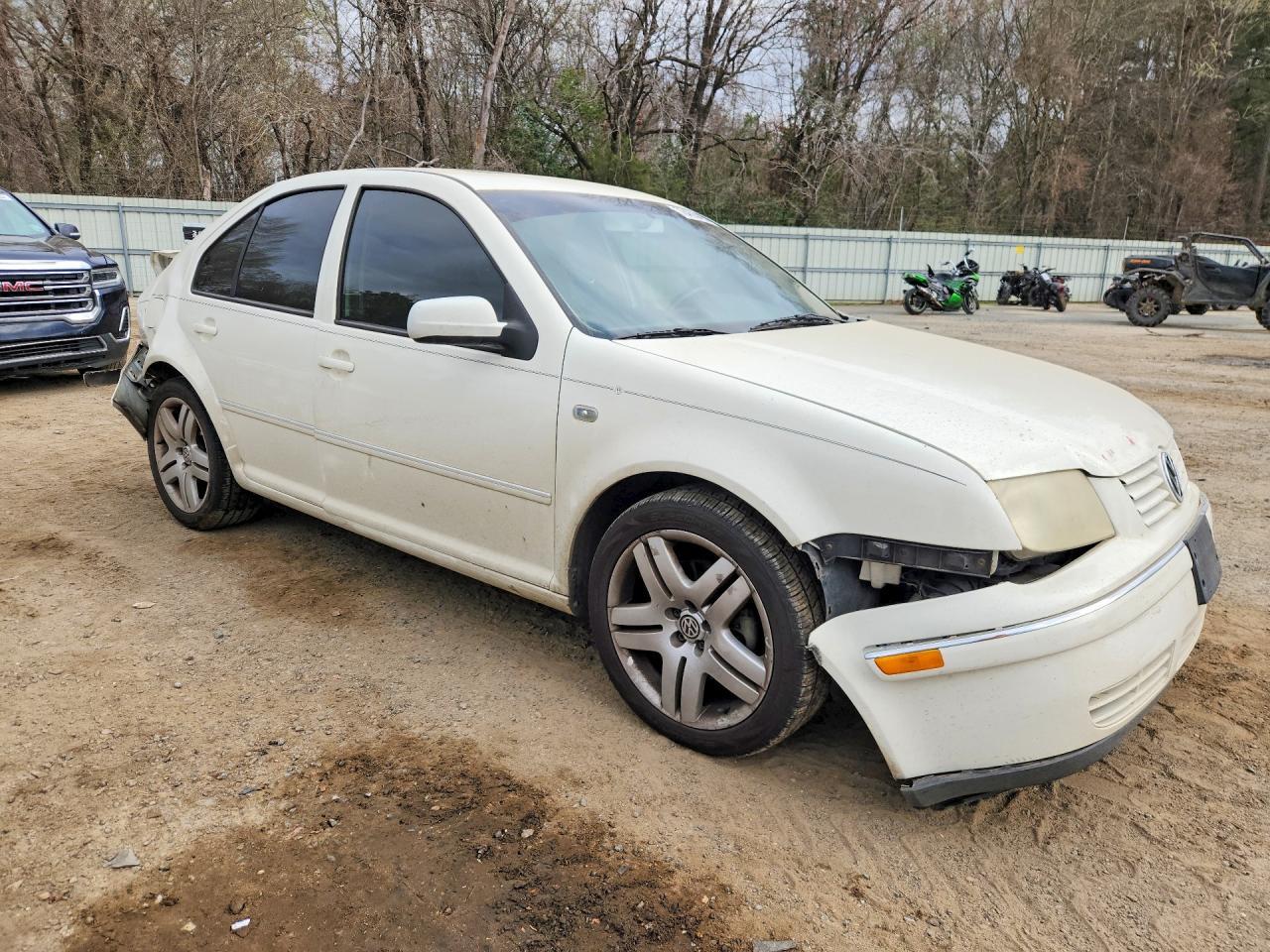 2004 VOLKSWAGEN JETTA