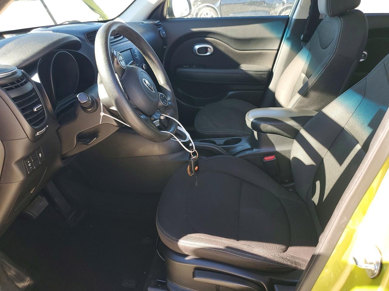 2017 KIA SOUL