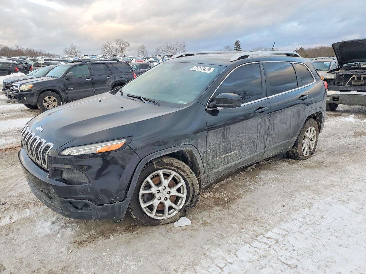2014 JEEP CHEROKEE