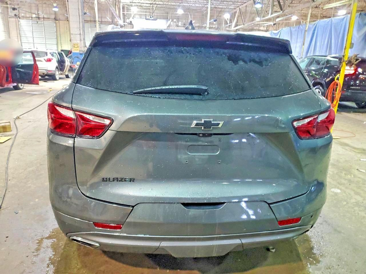 2019 CHEVROLET BLAZER