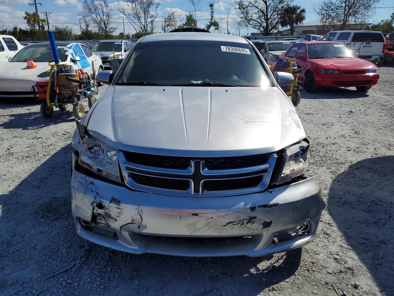 2011 DODGE Avenger