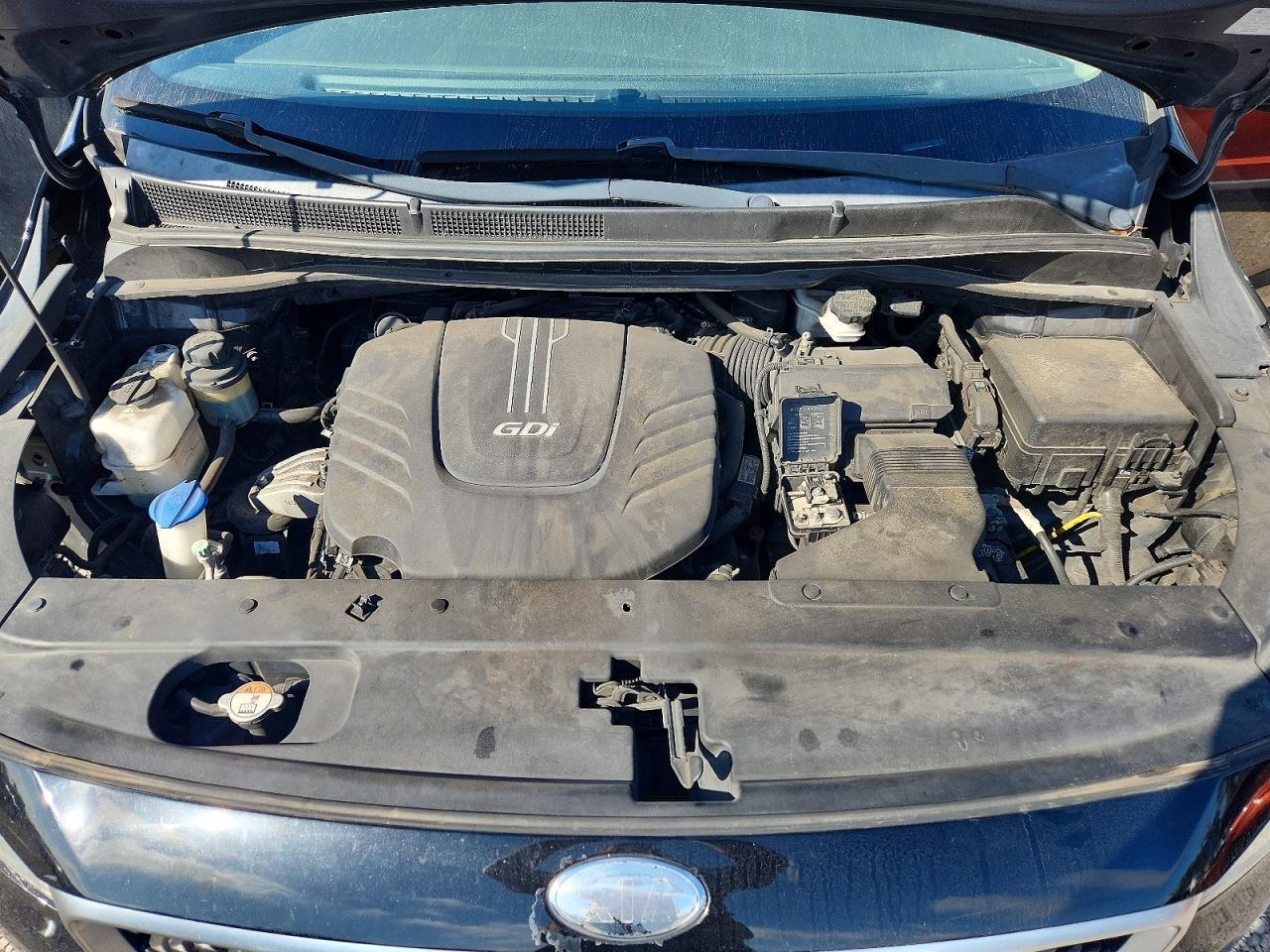 2017 KIA SEDONA
