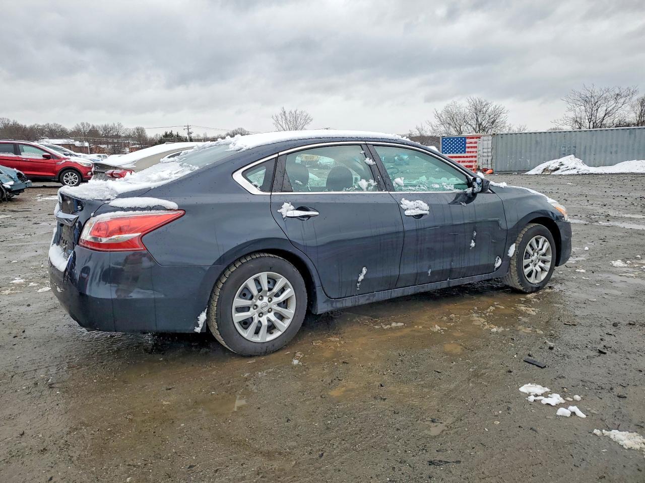 2013 NISSAN ALTIMA