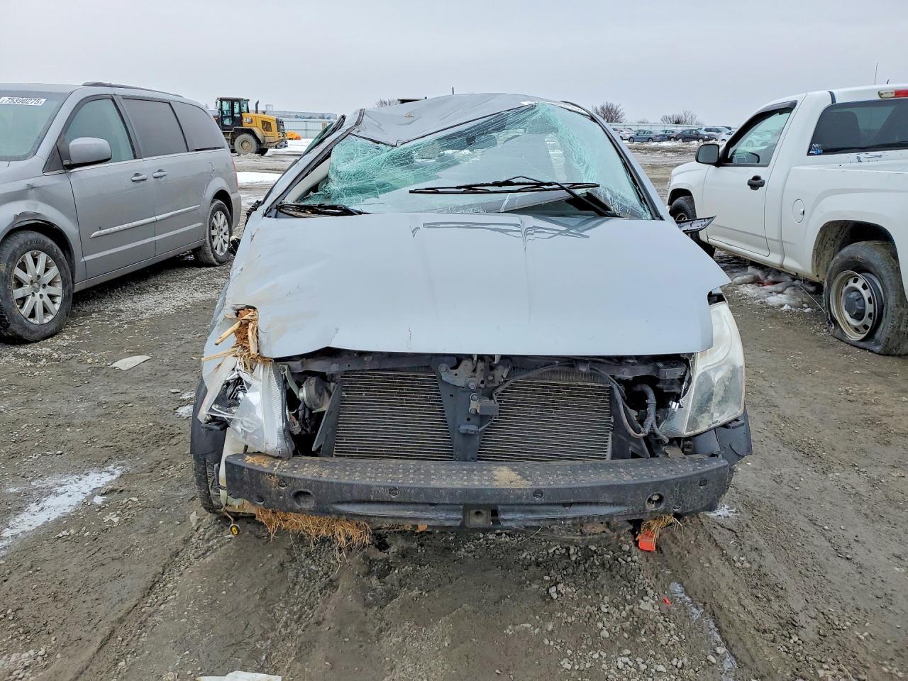 2010 NISSAN SENTRA
