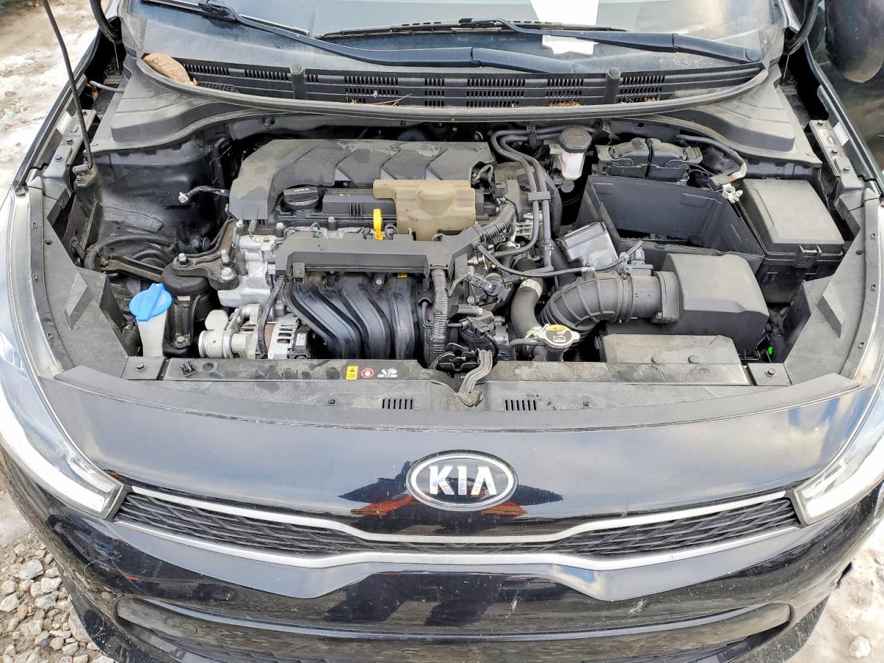 2020 KIA RIO
