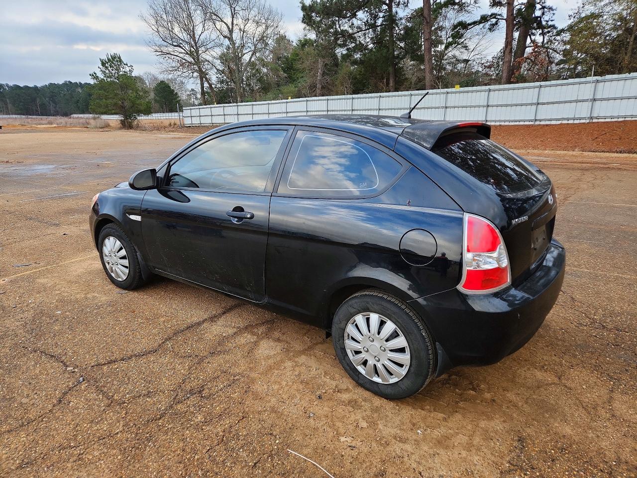 2008 HYUNDAI ACCENT
