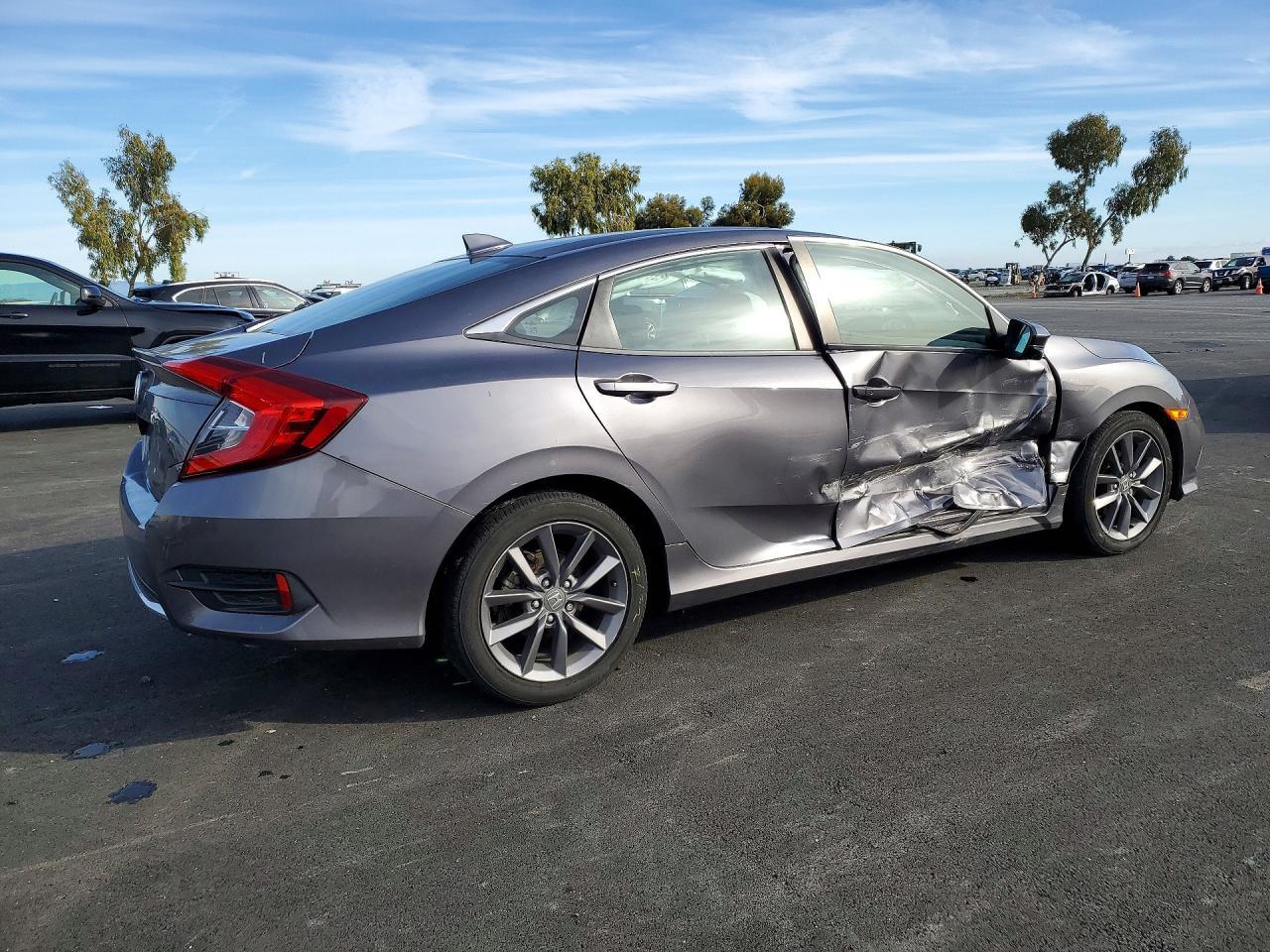 2019 HONDA CIVIC