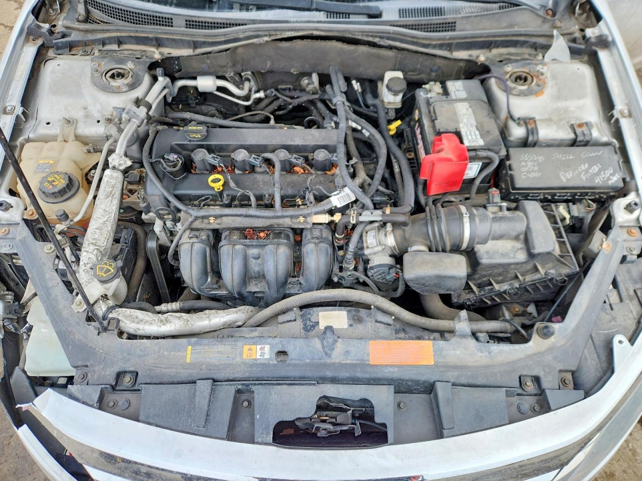 2012 FORD FUSION