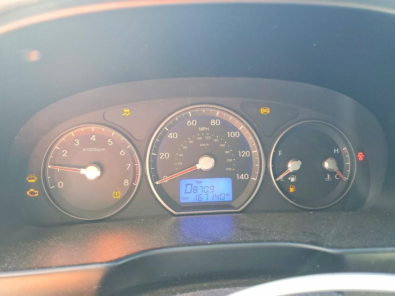 2011 HYUNDAI SANTA FE