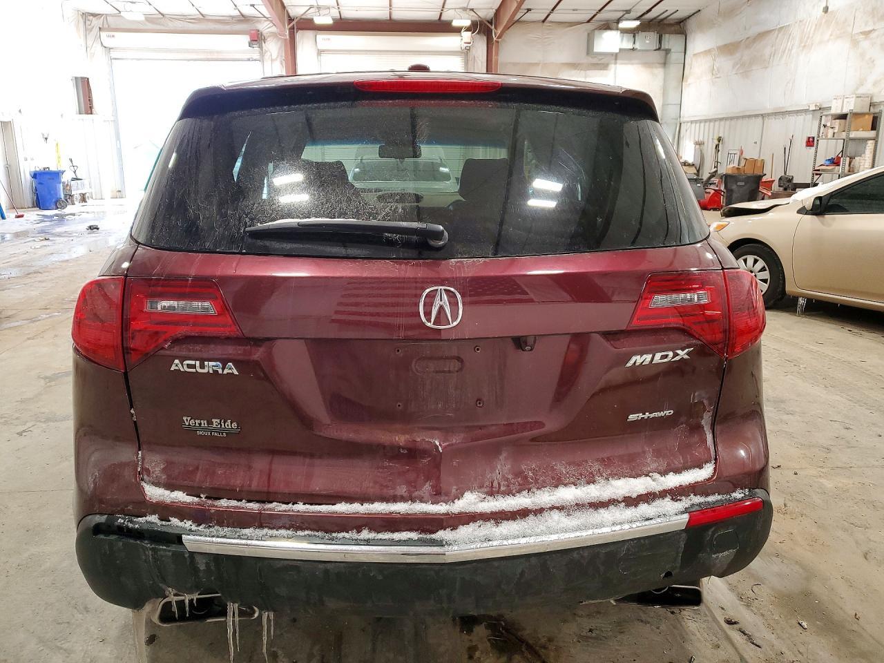 2012 ACURA MDX