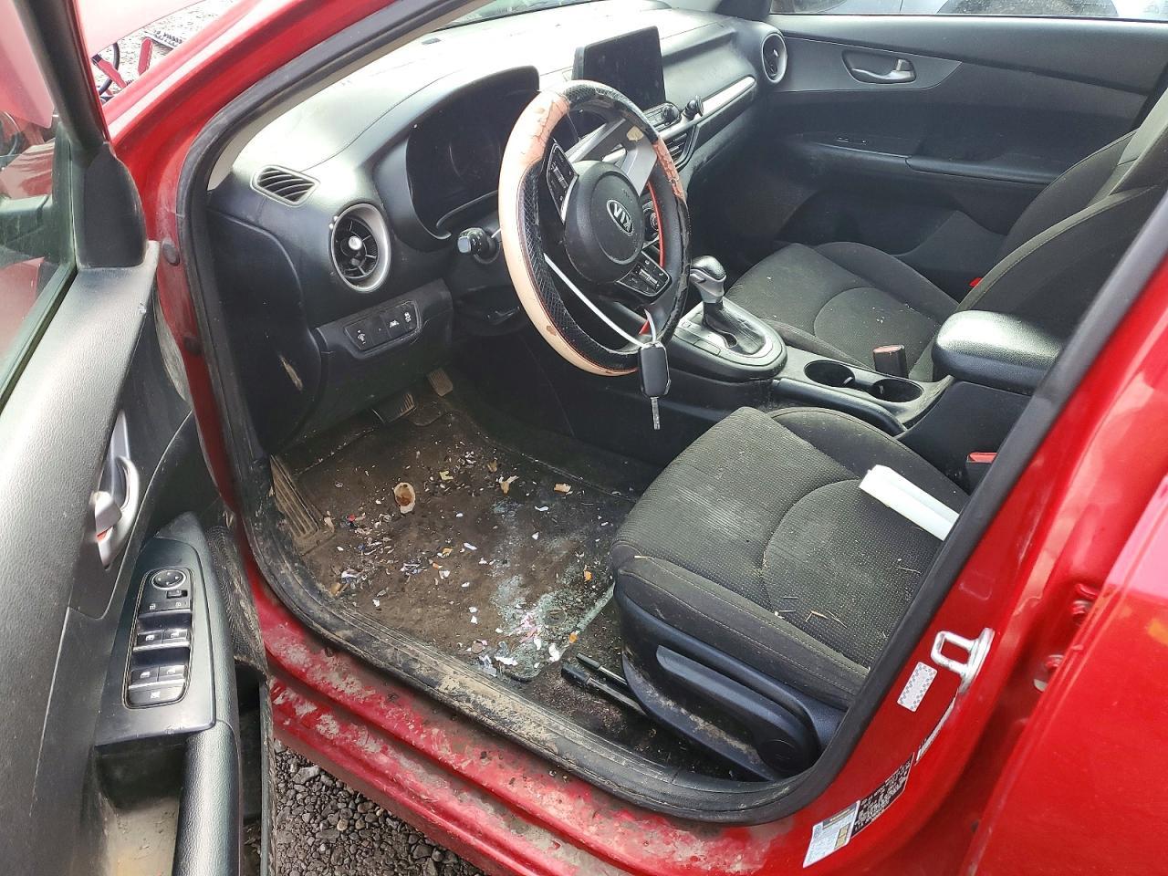 2020 KIA FORTE