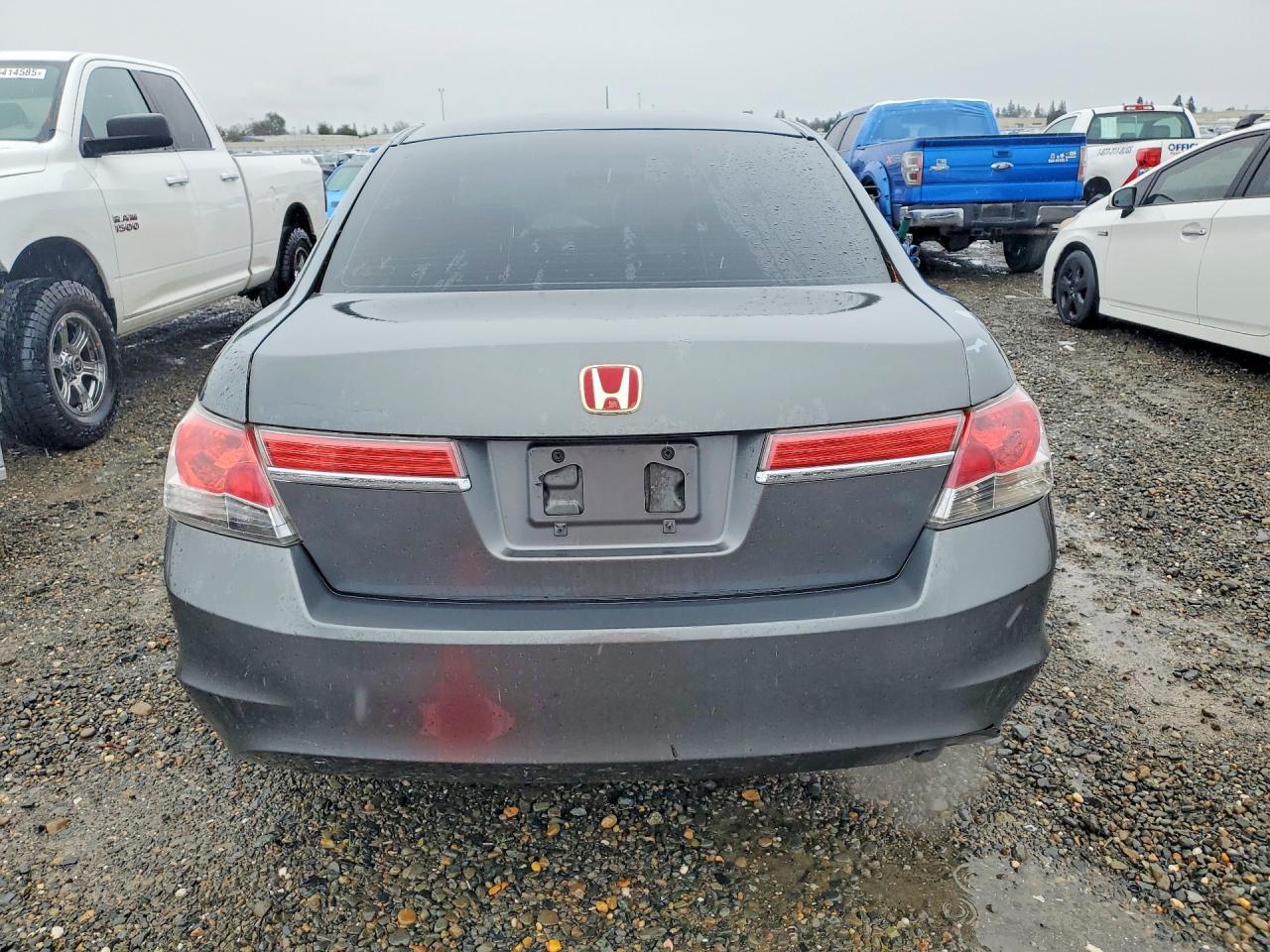 2012 HONDA ACCORD