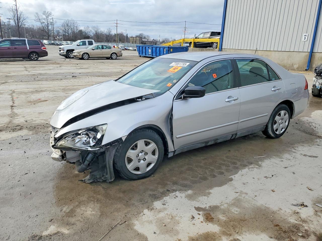 2006 HONDA ACCORD
