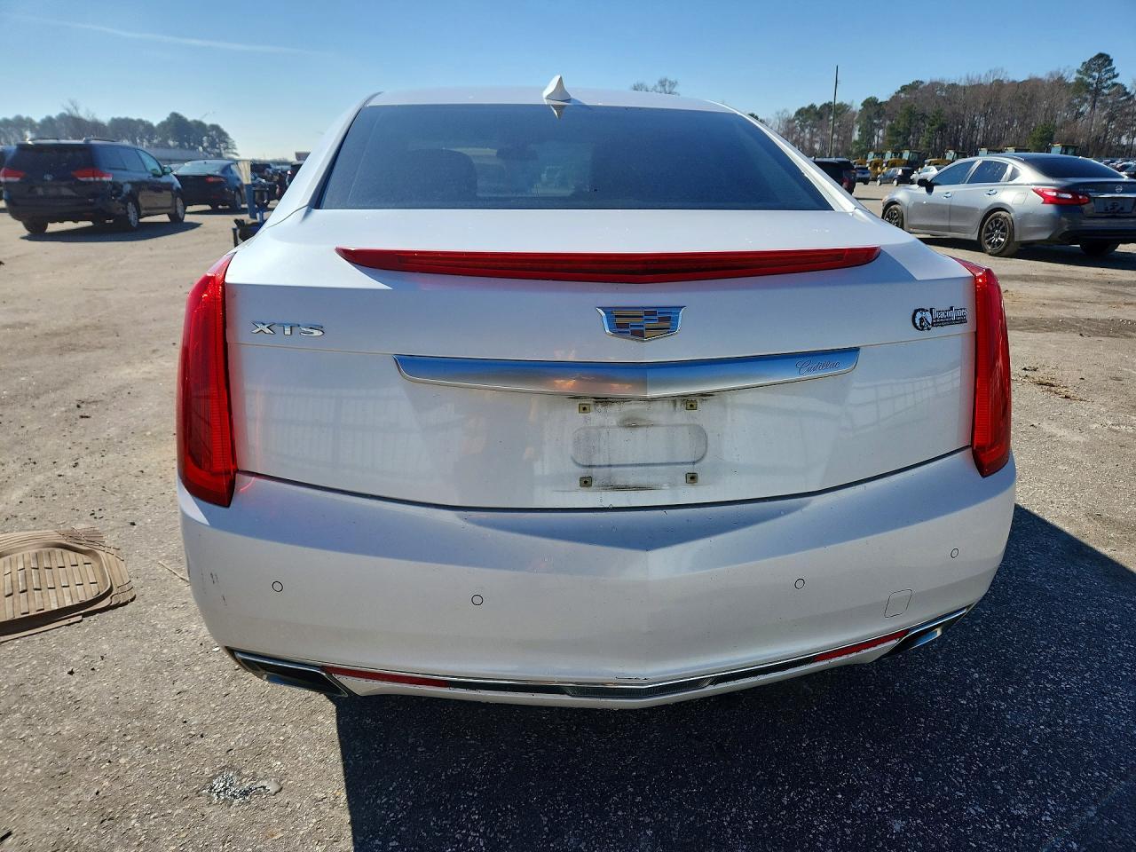 2017 CADILLAC XTS